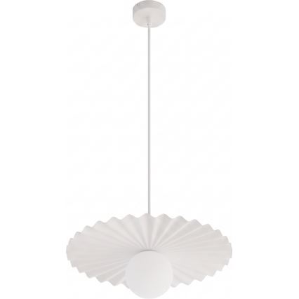 Pakabinamas šviestuvas ant laido UMBRA 1xG9/8W/230V, balta