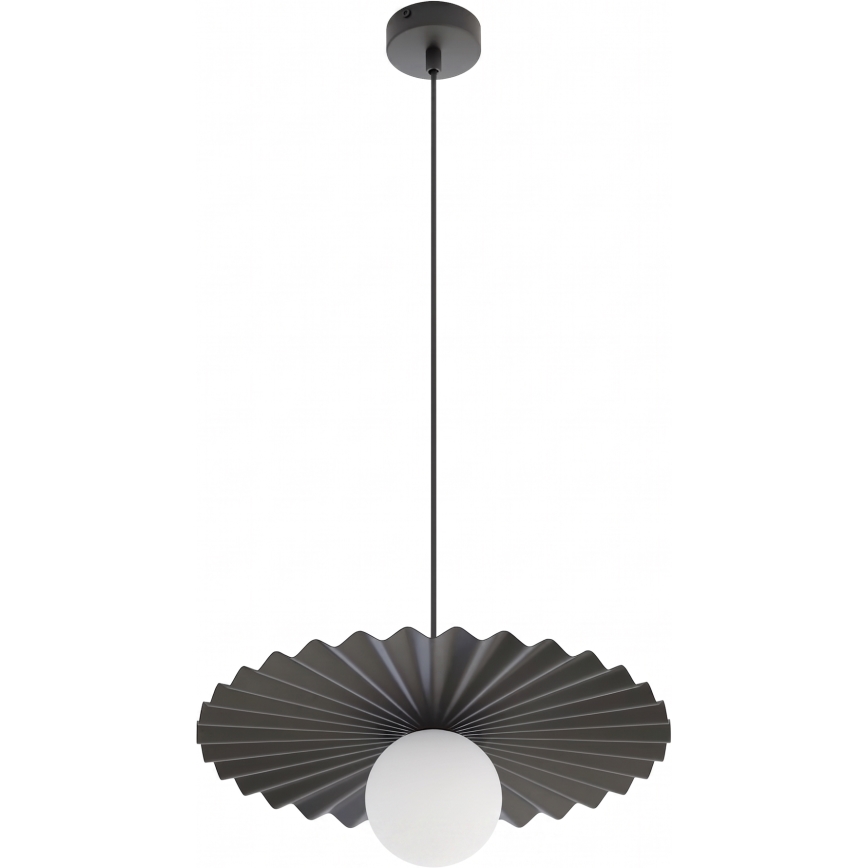 Pakabinamas šviestuvas ant laido UMBRA 1xG9/8W/230V juodas