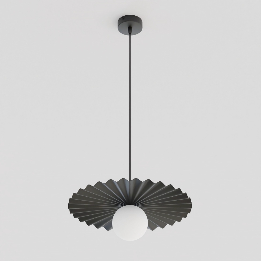 Pakabinamas šviestuvas ant laido UMBRA 1xG9/8W/230V juodas