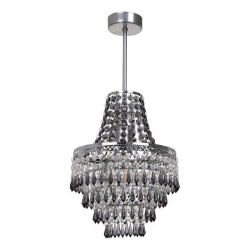 Pakabinamas šviestuvas ant strypo GEMMA 1xE27/60W/230V