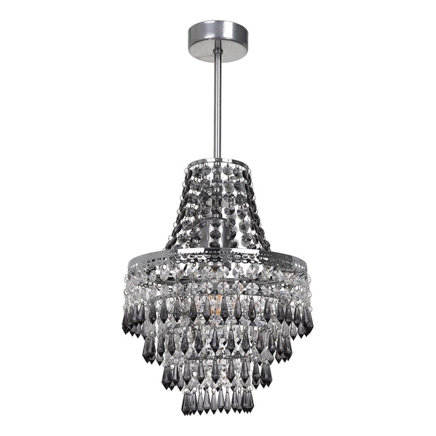 Pakabinamas šviestuvas ant strypo GEMMA 1xE27/60W/230V