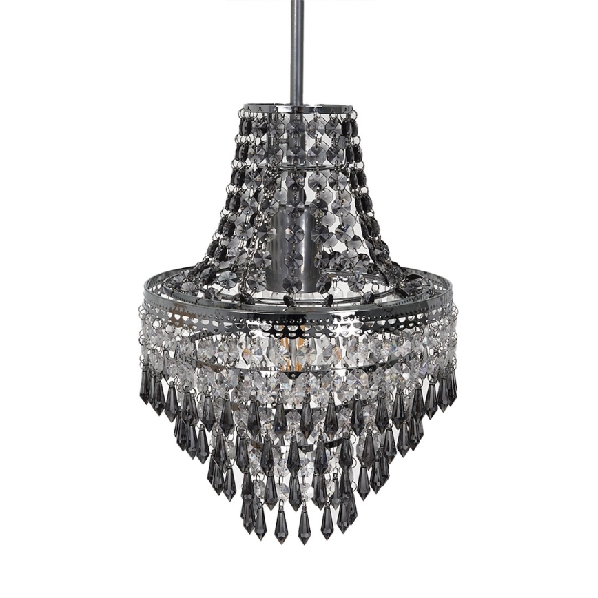 Pakabinamas šviestuvas ant strypo GEMMA 1xE27/60W/230V