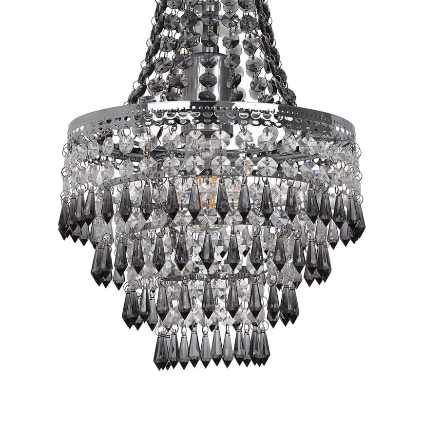 Pakabinamas šviestuvas ant strypo GEMMA 1xE27/60W/230V