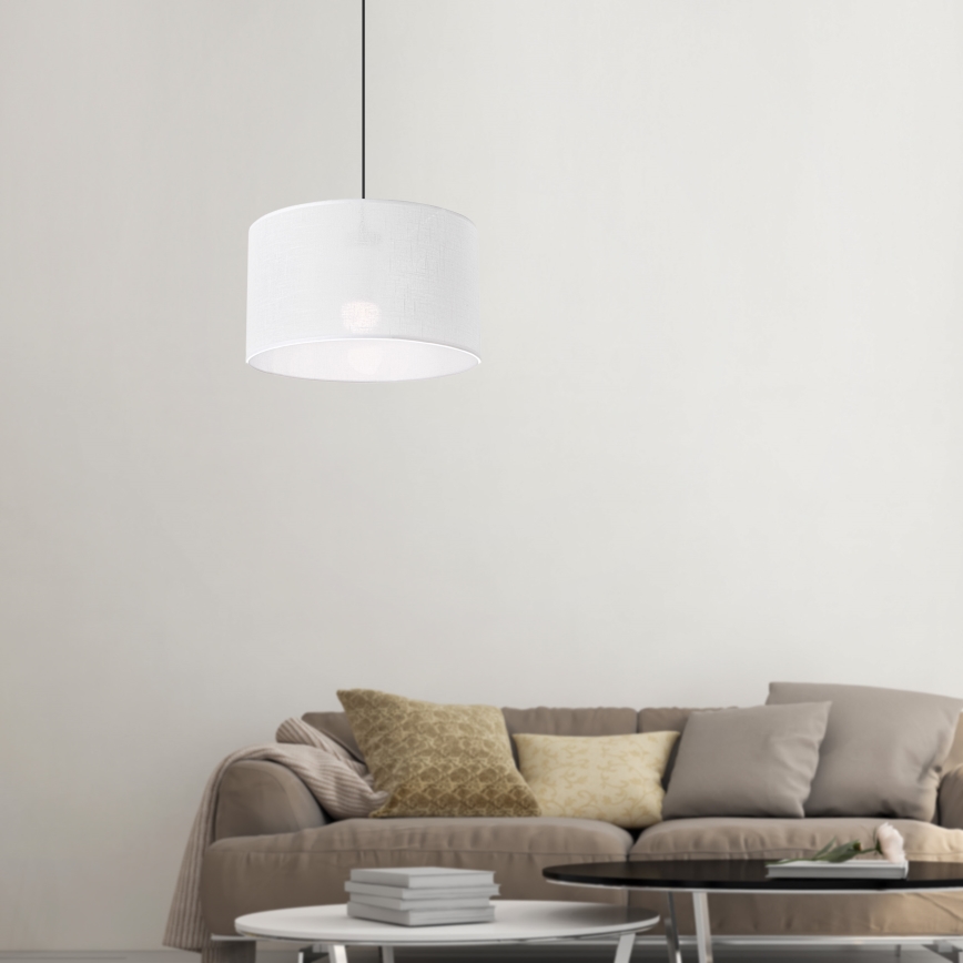 Pakabinamas šviestuvas ant laido ANTONIO 1xE27/60W/230V ąžuolas