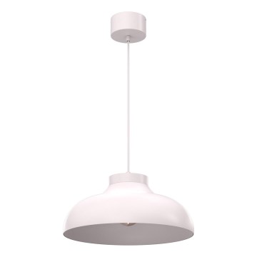 Pakabinamas šviestuvas BASCA ant laido 1xE27/15W/230V kreminis