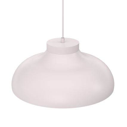 Pakabinamas šviestuvas BASCA ant laido 1xE27/15W/230V kreminis