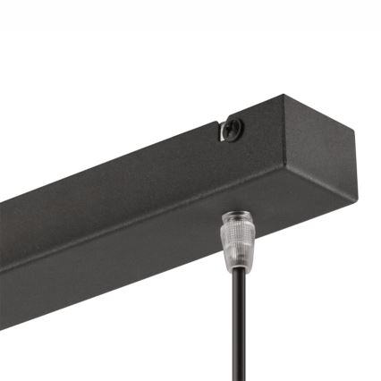 Pakabinamas šviestuvas ant laido DANIELLE 2xE27/60W/230V ąžuolas