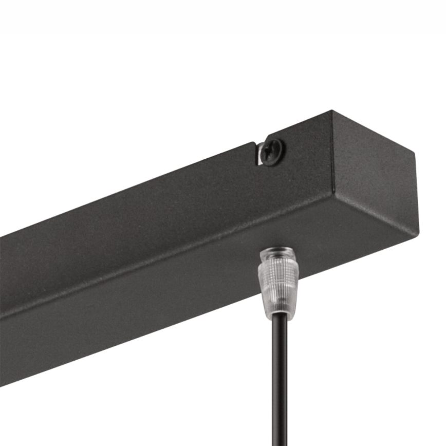 Pakabinamas šviestuvas ant laido DANIELLE 2xE27/60W/230V ąžuolas