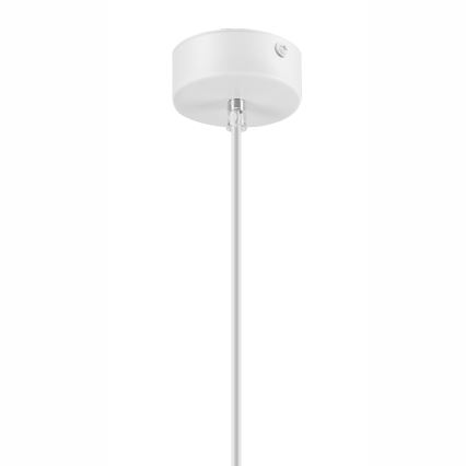 Pakabinamas šviestuvas ant laido SIMON 1xE27/60W/230V, ąžuolo spalvos