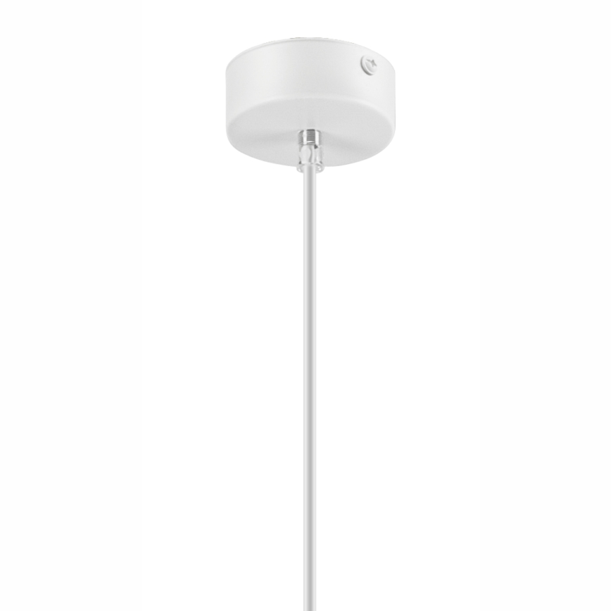 Pakabinamas šviestuvas ant laido SIMON 1xE27/60W/230V, ąžuolo spalvos