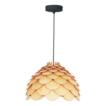 Pakabinamas šviestuvas su laidu BURGO 1xE27/60W/230V skersmuo 35 cm