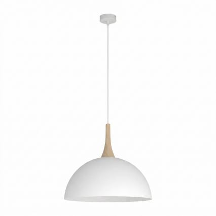 Pakabinamas šviestuvas su laidu NAUTICA 1xGX53/12W/230V baltas