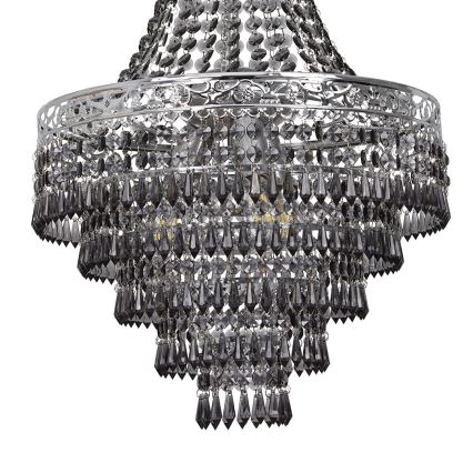 Pakabinamas šviestuvas su strypu CORAL 3xE14/40W/230V skersmuo 36 cm