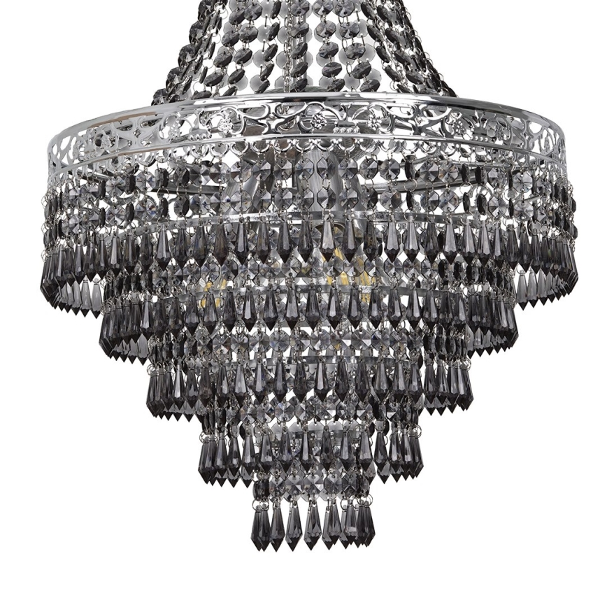 Pakabinamas šviestuvas su strypu CORAL 3xE14/40W/230V skersmuo 36 cm