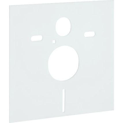 Pakabinamas unitazas ROUND + tualeto sėdynė SoftClose ROUND + nuleidimo mygtukas SIGMA + potinkinis modulis + izoliacinis tarpiklis