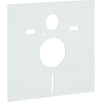 Bebarjerinis pakabinamas WC ETIUDA + WC sėdynė ETIUDA + SIGMA nuleidimo mygtukas + potinkinis modulis + izoliacinė tarpinė