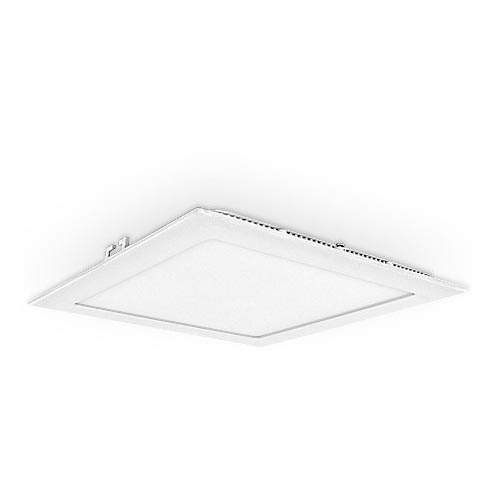 Pakabinamų lubų LED panelė ORTO LED/12W/230V 3000K 17x17cm