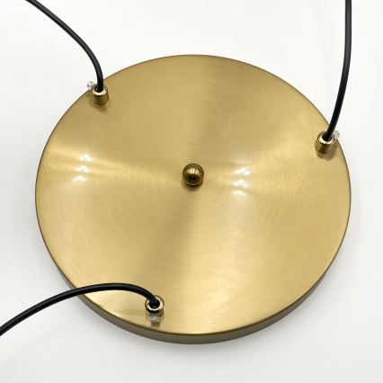 Pakabukas CHITA 3xG9/5W/230V auksinis