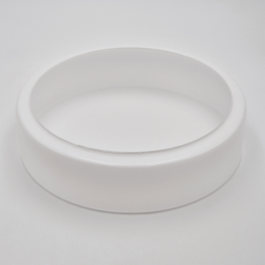 Pakaitinis gaubtas CLEO 40 cm plastikas