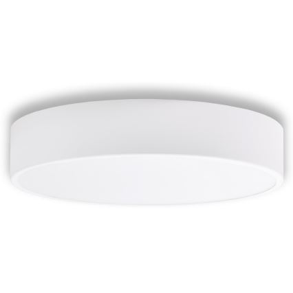 Pakaitinis gaubtas CLEO diametras 40 cm balta