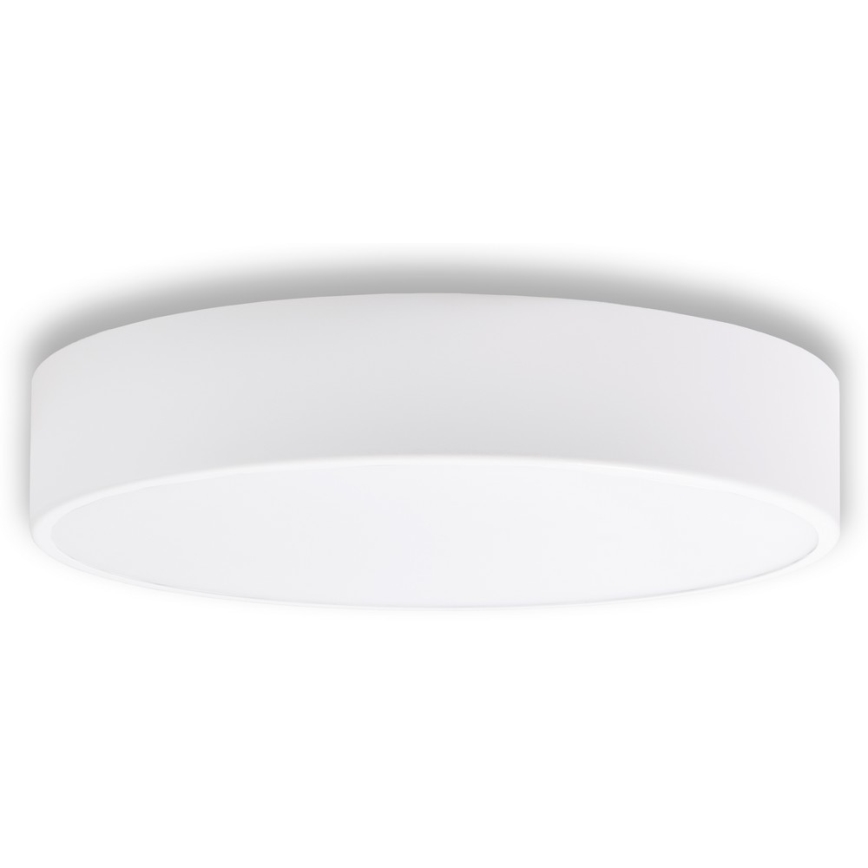 Pakaitinis gaubtas CLEO diametras 40 cm balta