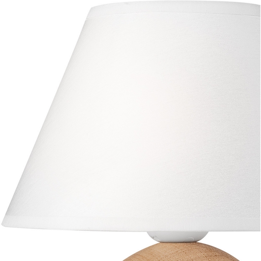 Pakaitinis stiklas skirtas Stalinis šviestuvas JUTA E27 diametras 19 cm balta