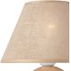 Pakaitinis gaubtas JUTA E27 diametras 19 cm smėlio spalva