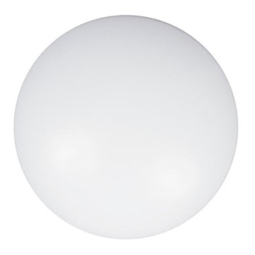 Pakaitinis lubinis šviestuvų gaubtas CLEO 27,5 cm plastikas
