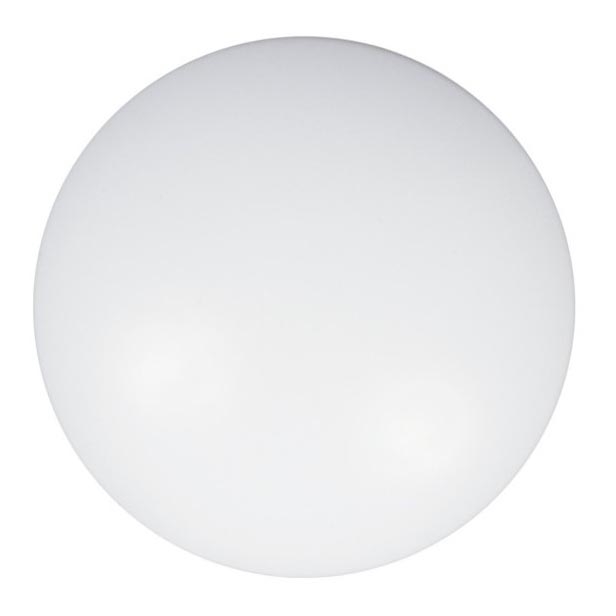 Pakaitinis lubinis šviestuvų gaubtas CLEO 27,5 cm plastikas