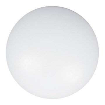Pakaitinis lubinis šviestuvų gaubtas CLEO 37,5 cm plastikas