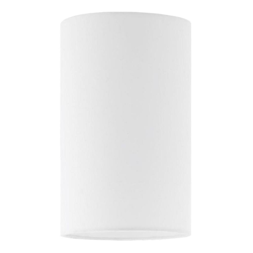 Pakaitinis sietyno gaubtas  BOSCO E27 diametras 9,5 cm balta