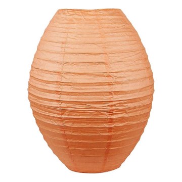 Pakaitinis sietyno gaubtas KOKON diametras 40 cm oranžinė