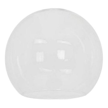 Pakaitinis sietyno gaubtas LAGUNA diametras 20 cm permatoma