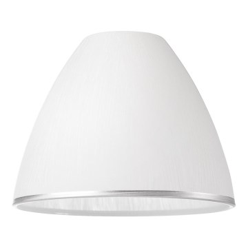 Pakaitinis sietyno gaubtas Retro II 39862 E27 130x110 mm