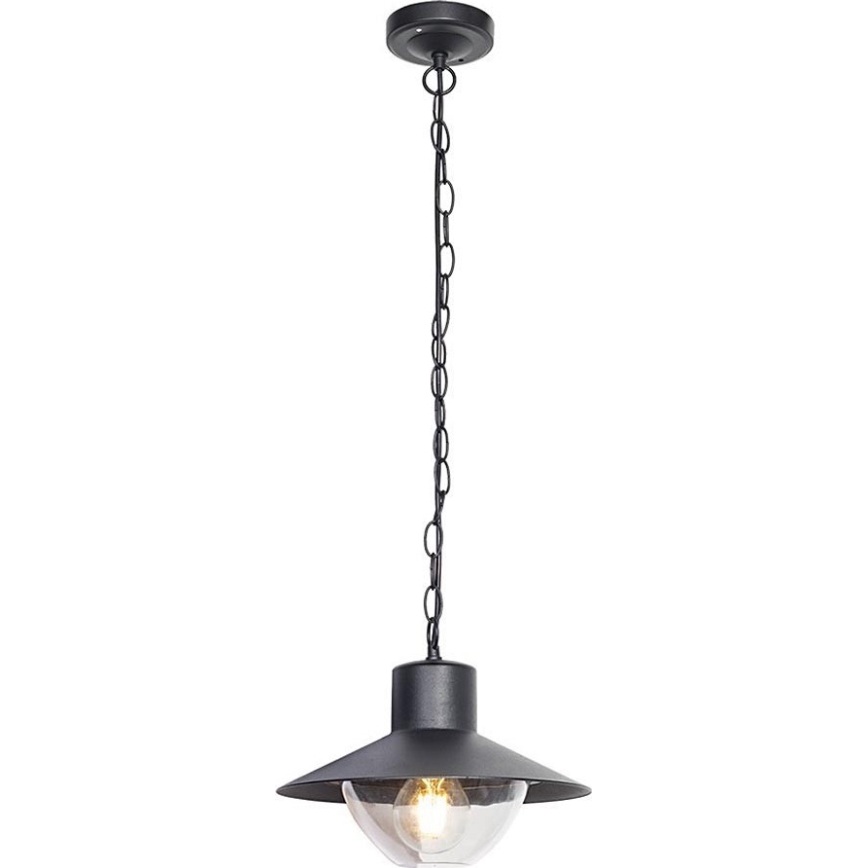 Pakaitinis skaidrus šviestuvo gaubtas VEERLE E27 – skirtas sieniniams šviestuvams, liustrams ir lempoms.