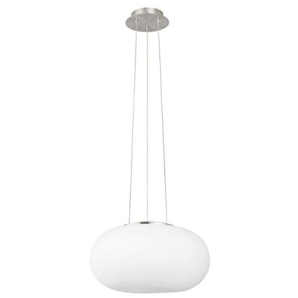 Pakaitinis stiklas sietynui, lubiniam šviestuvui ir lempai Eglo - Optica diametras 35 cm