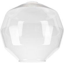 Pakaitinis stiklas HONI E27 diametras 25 cm permatoma