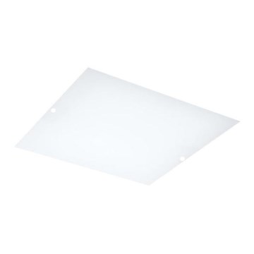 Pakaitinis stiklas Lamkur 26978 baltas
