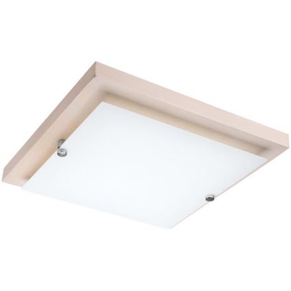 Pakaitinis stiklas Lamkur 26978 baltas