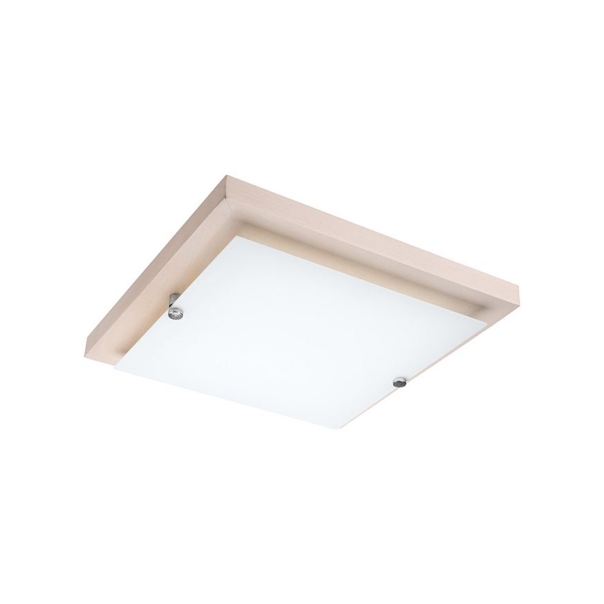 Pakaitinis stiklas Lamkur 26978 baltas