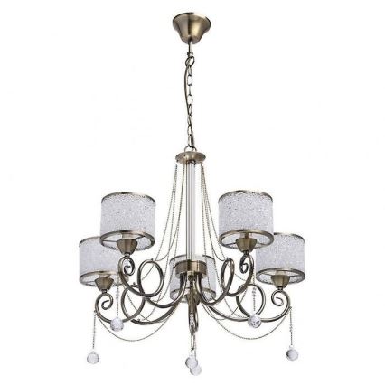 Atsarginis stiklas šviestuvui MW-LIGHT CLASSIC 372013405