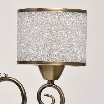 Atsarginis stiklas šviestuvui MW-LIGHT CLASSIC 372013405