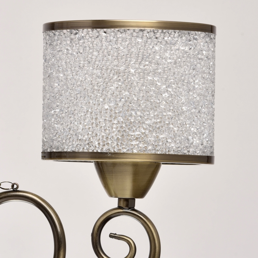 Atsarginis stiklas šviestuvui MW-LIGHT CLASSIC 372013405