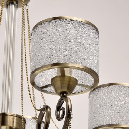 Atsarginis stiklas šviestuvui MW-LIGHT CLASSIC 372013405