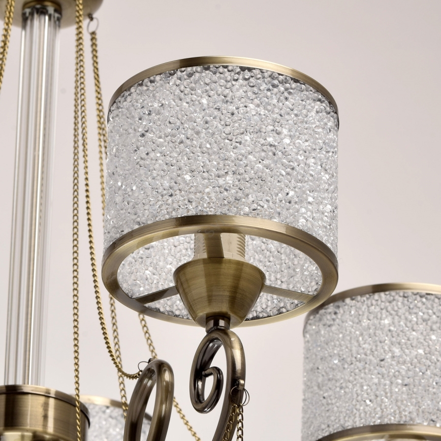 Atsarginis stiklas šviestuvui MW-LIGHT CLASSIC 372013405