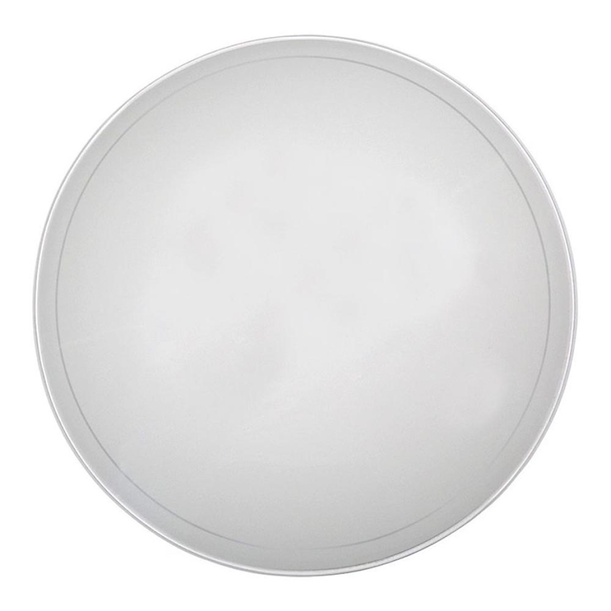 Pakaitinis stiklas Rabalux diametras 23 cm opalinis