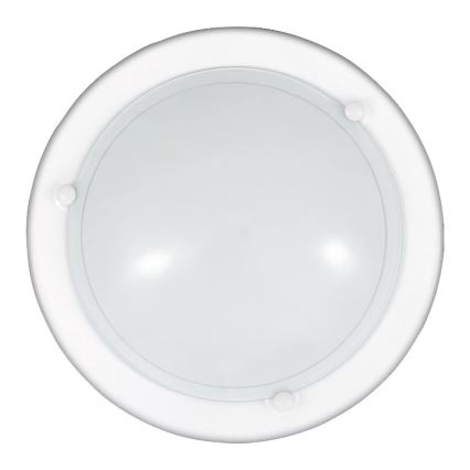 Pakaitinis stiklas Rabalux diametras 23 cm opalinis