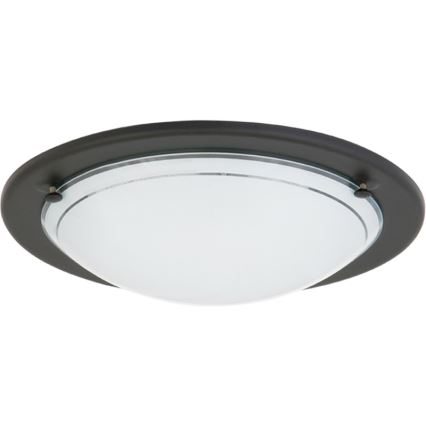 Pakaitinis stiklas Rabalux diametras 23 cm opalinis