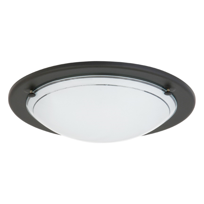 Pakaitinis stiklas Rabalux diametras 23 cm opalinis