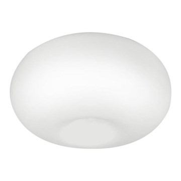 Pakaitinis stiklas sietynui, lubiniam šviestuvui ir lempai Eglo - Optica diametras 35 cm